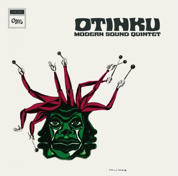 Modern Sound Quintet - Otinku (LP