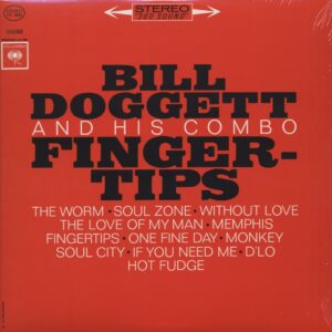 Bill Doggett & His Combo - Fingertips