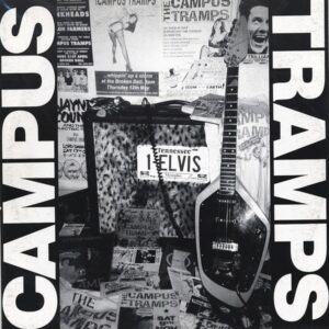 Campus Tramps - Knocked Out Cold - EP