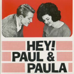 Paul & Paula - Hey! Paul & Paula (7inch