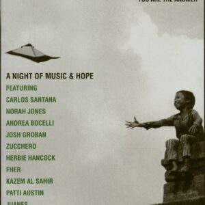 Various - We Are The Future - A Night Of Music & Hope (DVD