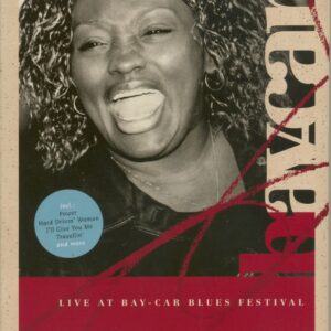 Sharrie & Wiseguys Williams - Live At Bay-Car (DVD)