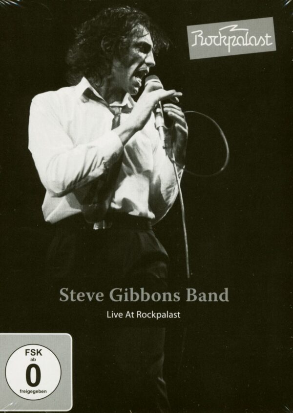 Steve Gibbons Band - Live At Rockpalast (DVD)