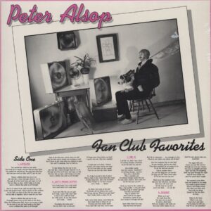 Peter Alsop - Fan Club Favorites