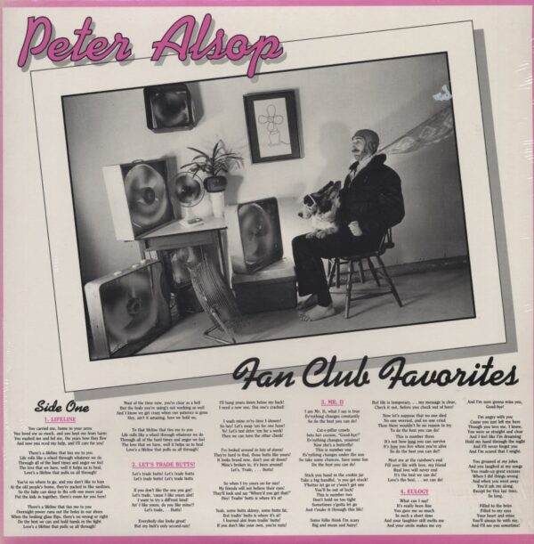 Peter Alsop - Fan Club Favorites