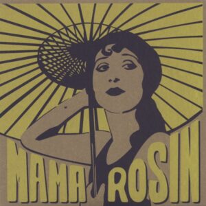 Mama Rosin - Negro Loco - How To See The Light 7inch PS