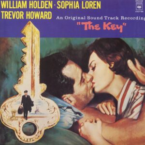 Malcolm Arnold - The Key - Soundtrack (LP)