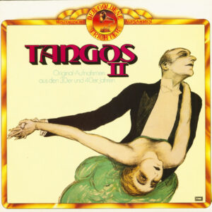 Various - Tangos II (LP)