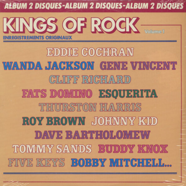 Various - Kings Of Rock