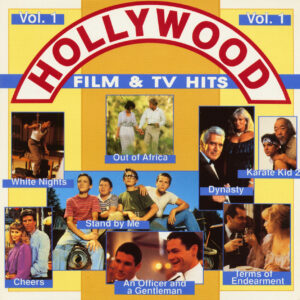 Billy Andrusco & The Hollywood Hits Orchestra - Hollywood Film & TV Hits Vol. 1 (LP)