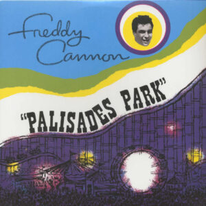 Freddy Cannon - Palisades Park (LP)