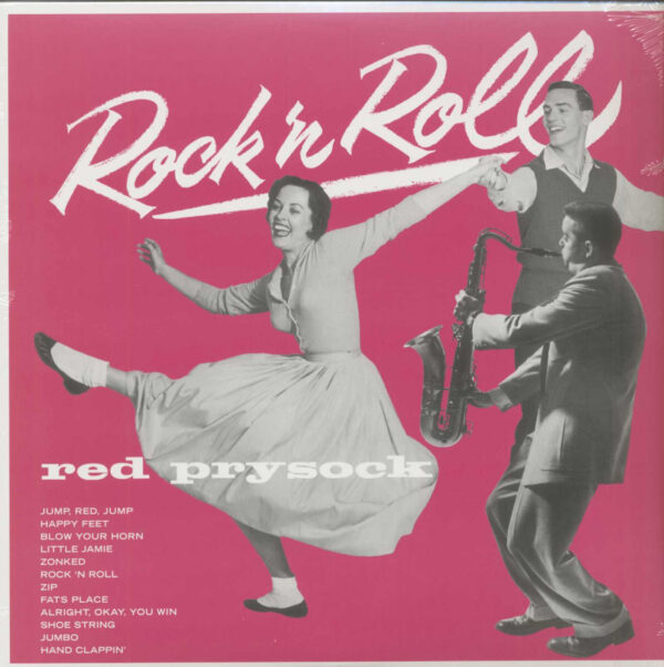 Red Prysock - Rock And Roll (LP)