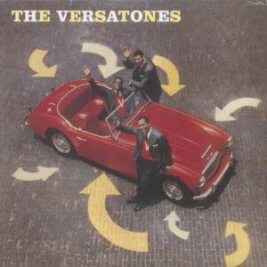 The Versatones - The Versatones (LP)