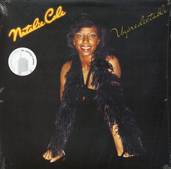 Natalie Cole - Unpredictable (LP)