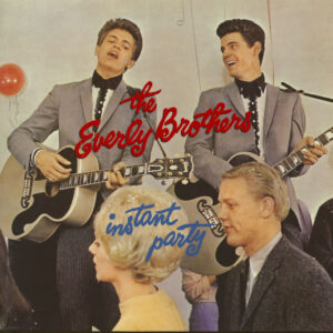 The Everly Brothers - Instant Party (LP)