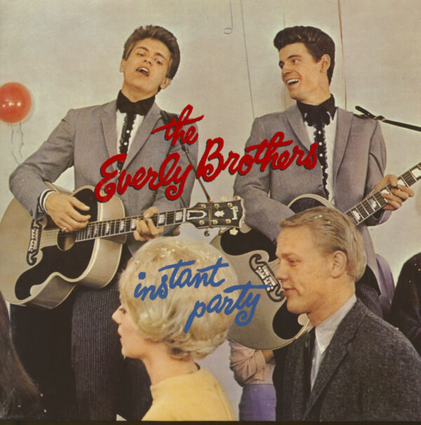 The Everly Brothers - Instant Party (LP)