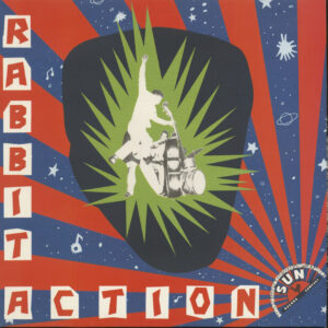 Various - Rabbit Action (LP)