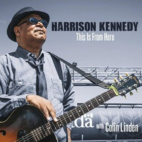 Harrison Kennedy - This Is From Here (LP)