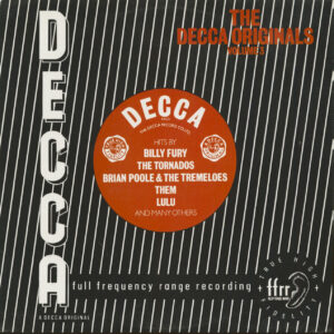 Various - The Decca Originals