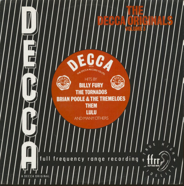 Various - The Decca Originals