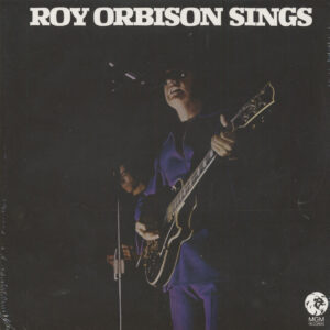 Roy Orbison - Roy Orbison Sings (LP)