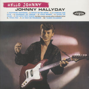 Johnny Hallyday - Hello Johnny (LP)