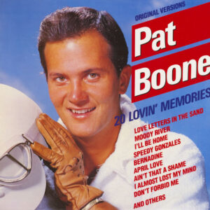 Pat Boone - 20 Lovin' Memories (LP)