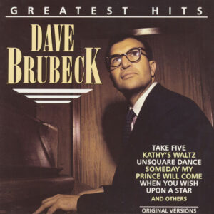 Dave Brubeck - Greatest Hits (LP)