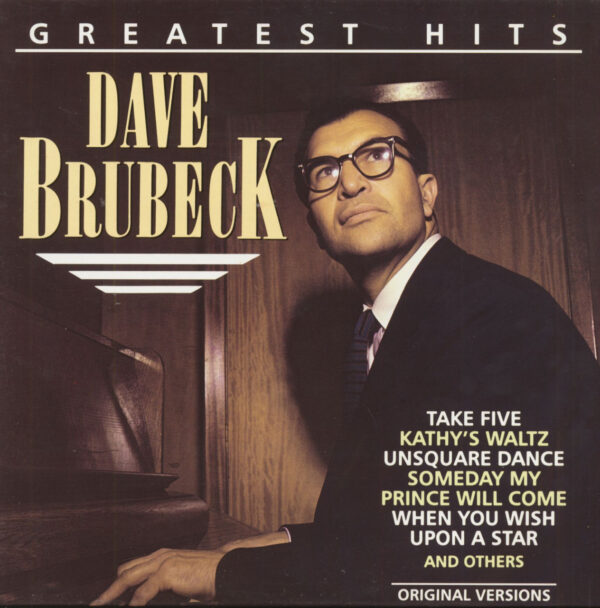 Dave Brubeck - Greatest Hits (LP)