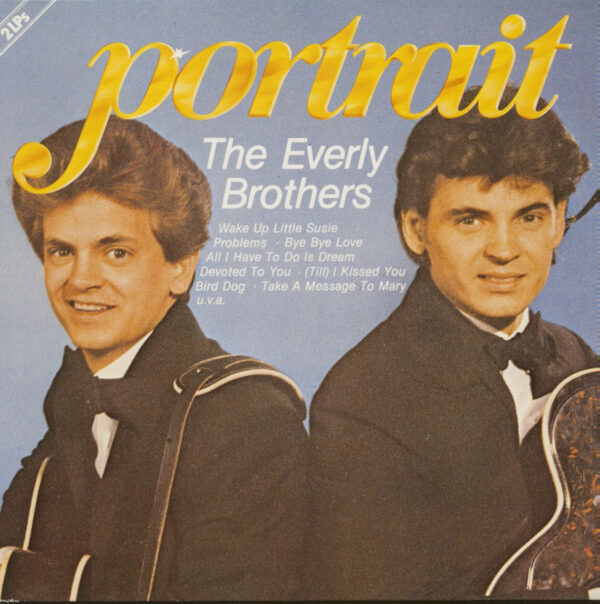 The Everly Brothers - Portrait (2-LP)