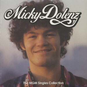 Micky Dolenz - The MGM Single Collection (LP