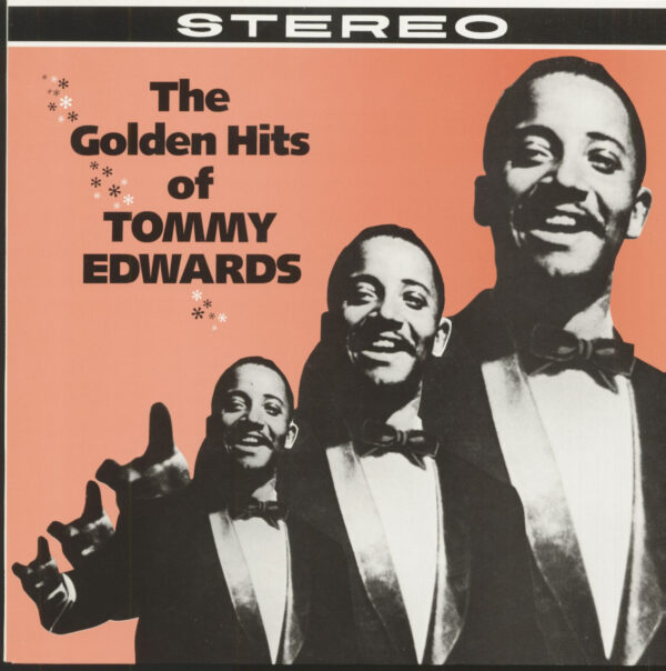 Tommy Edwards - The Golden Hits Of Tommy Edwards (LP)