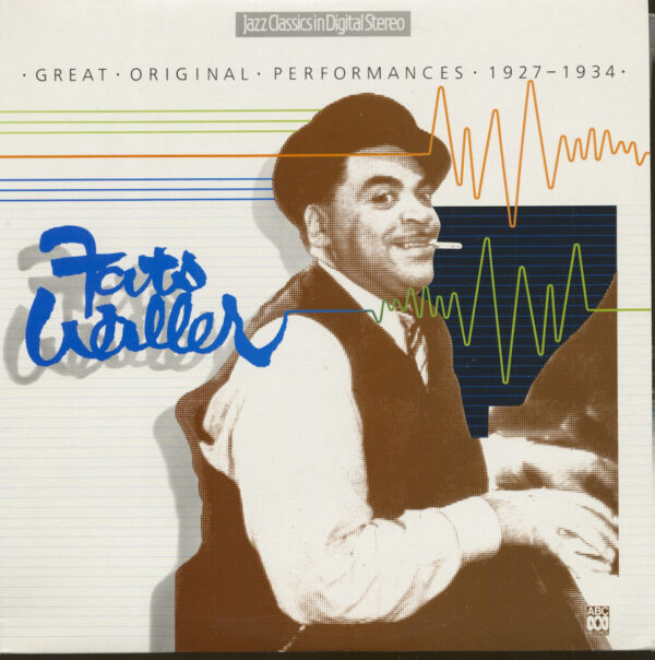 Fats Waller - Fats Waller And his Rhythm - 1927 To 1934 (LP)