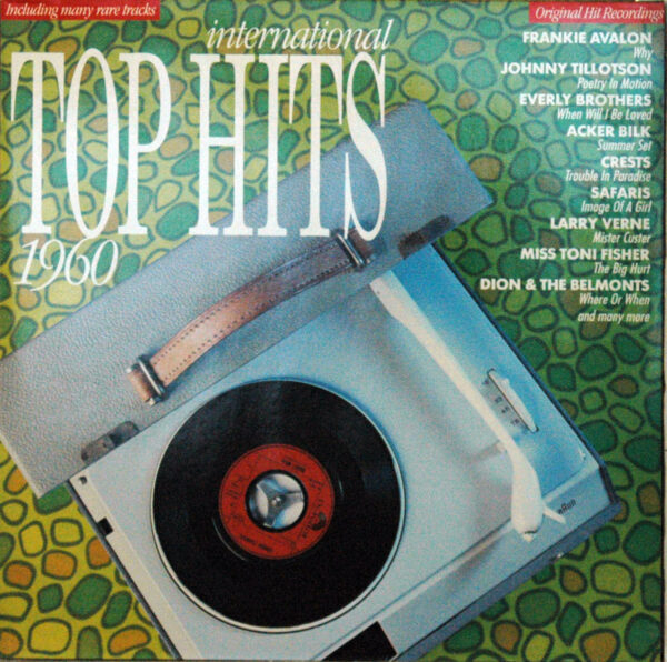 Various - International Top Hits 1960 (LP)