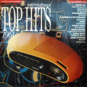 Various - International Top Hits...1961