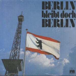 Various - Berlin bleibt doch Berlin (2-LP)