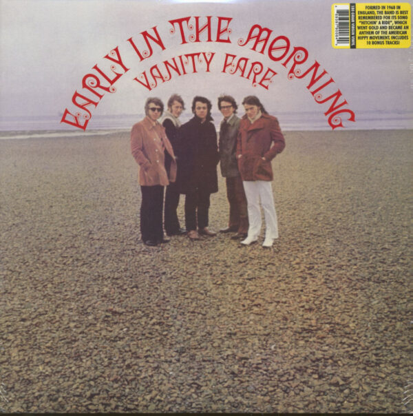 VANITY FARE - Early In The Morning (LP