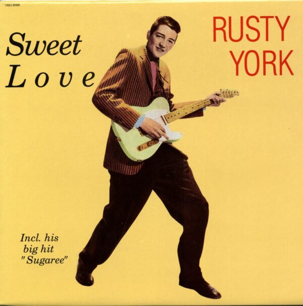 Rusty York - Sweet Love