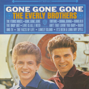 The Everly Brothers - Gone Gone Gone (LP)