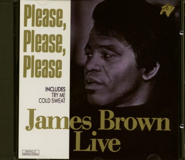 James Brown - Please