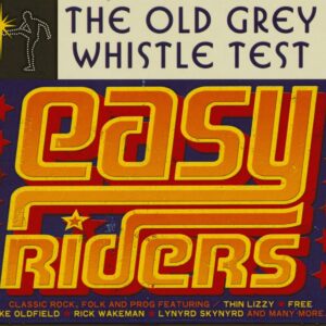 Various - Easy Riders - The Old Grey Whistle Test BBC Series (CD)