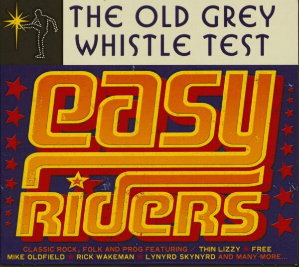 Various - Easy Riders - The Old Grey Whistle Test BBC Series (CD)