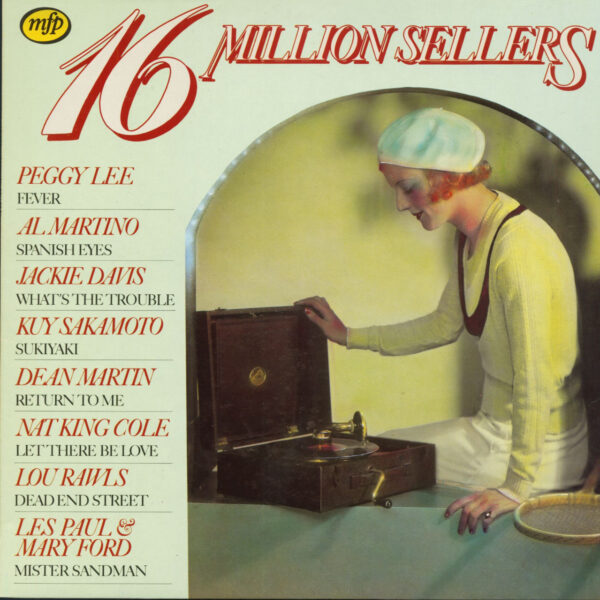 Various - 16 Million Sellers (LP)