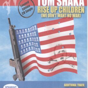 Tom Shaka - Rise Up Children - Wicked World Blues