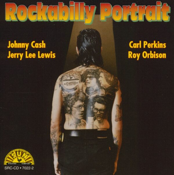 Various - Rockabilly Portrait (CD)