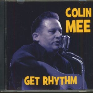 Colin Mee - Get Rhythm (CD)