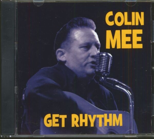 Colin Mee - Get Rhythm (CD)