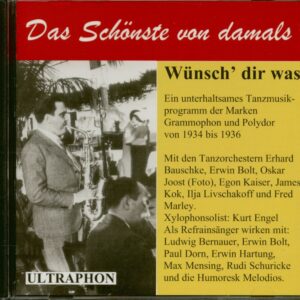 Various - Wünsch' dir was - Ein unterhaltsames Tanzmusikprogramm (CD)