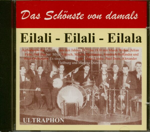 Various - Eilali - Eilali - Eilala (CD)