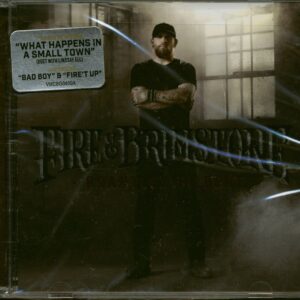 Brantley Gilbert - Fire & Brimstone (CD)